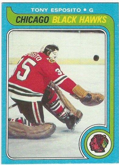 Tony Esposito #80