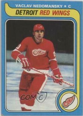 Vaclav Nedomansky #132