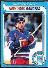 Walt Tkaczuk #15