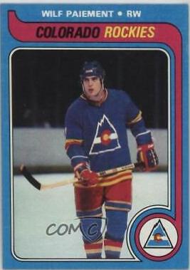 Wilf Paiement #190