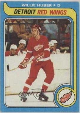 Willie Huber #17