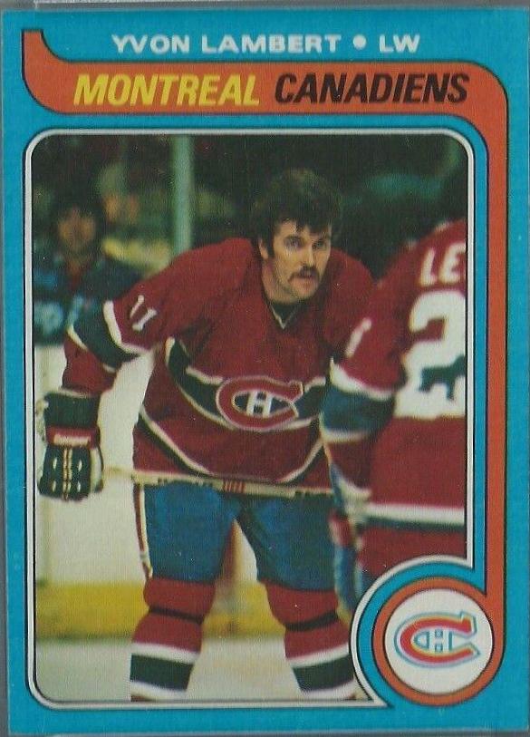 Yvon Lambert #24