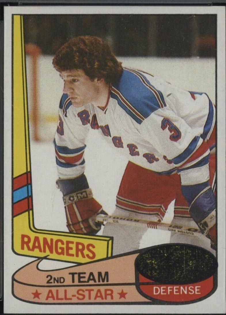 Barry Beck [All Star] #90