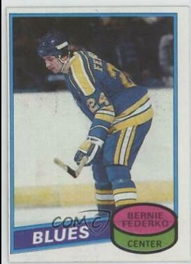 Bernie Federko #136