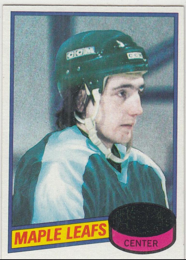 Bill Derlago #11