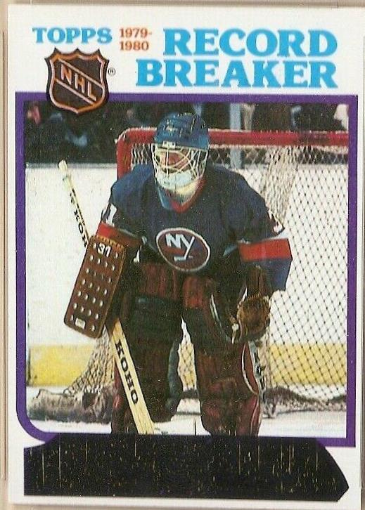 Billy Smith [Record Breaker] #5