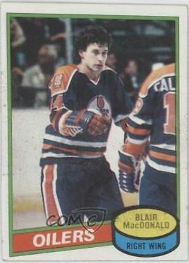 Blair MacDonald #32