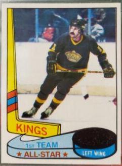 Charlie Simmer [All Star] #83