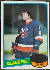 Clark Gillies #75