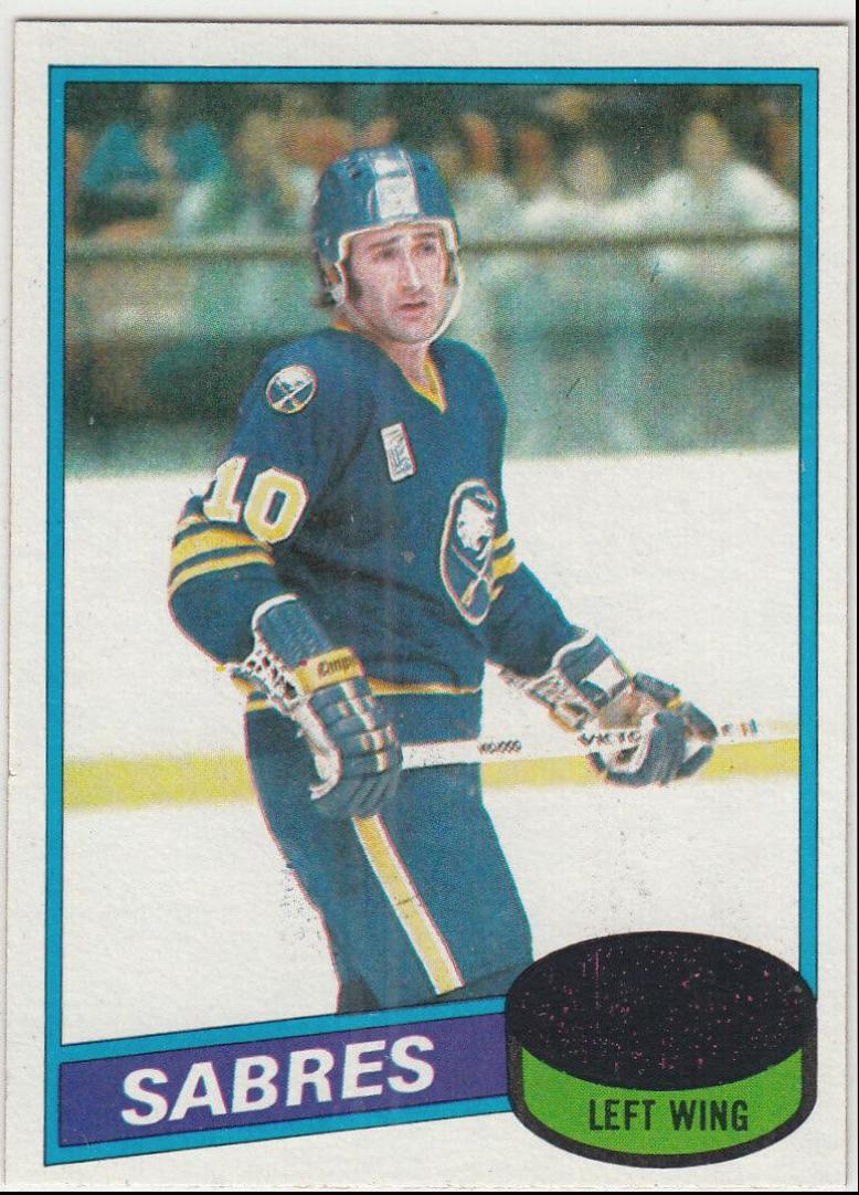 Craig Ramsay #13