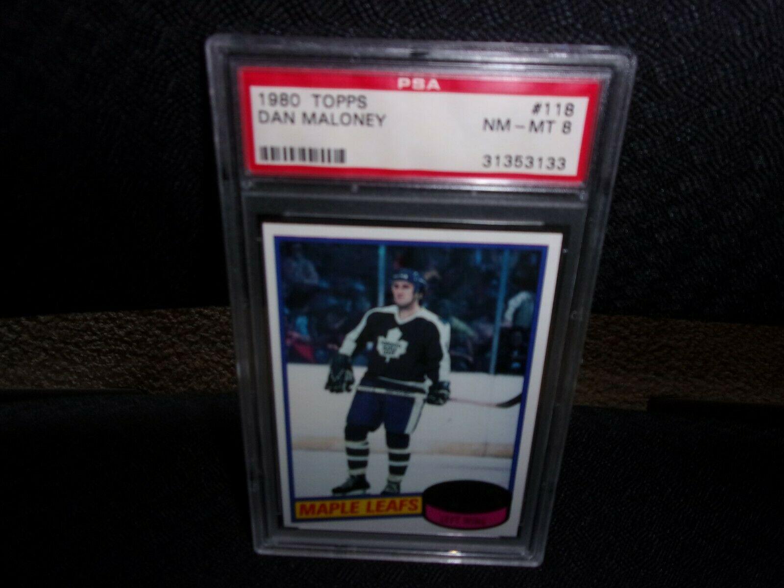 Dan Maloney #118