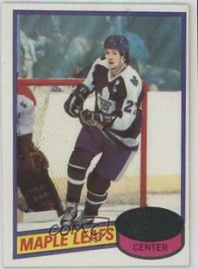 Darryl Sittler #50