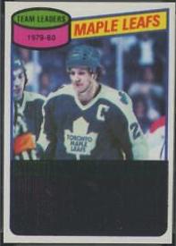 Darryl Sittler [Checklist] #193