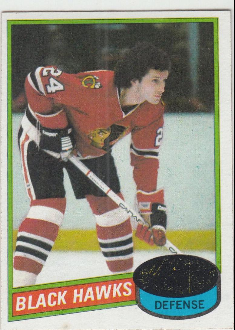 Doug Wilson #12