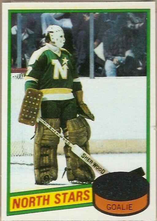 Gilles Meloche #47
