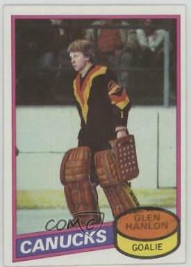 Glen Hanlon #141