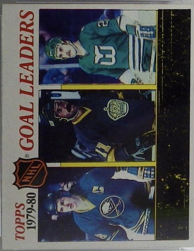 Goal Leaders [Gare/Simmer/Stoughton] #161