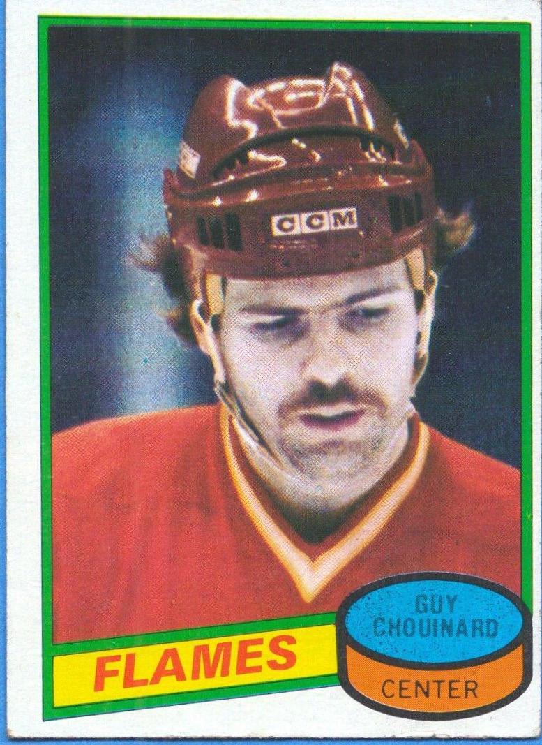 Guy Chouinard #45