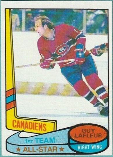 Guy Lafleur [All Star] #82