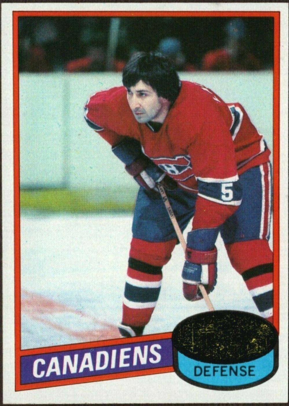 Guy Lapointe #201