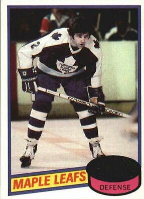 Ian Turnbull #133