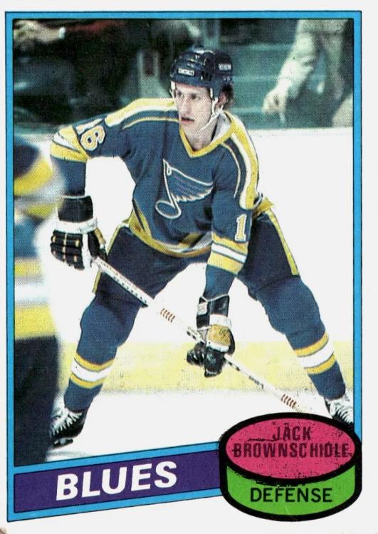 Jack Brownschidle #101