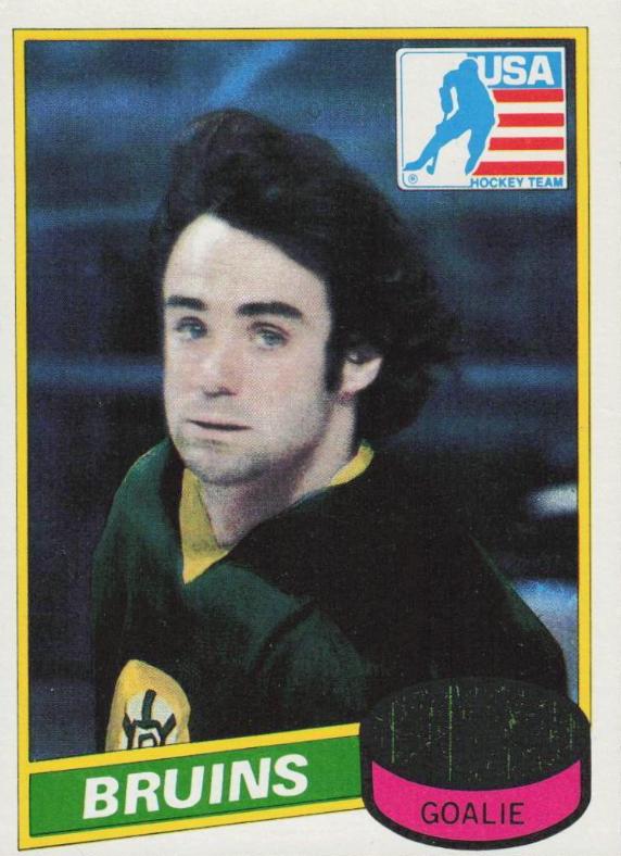 Jim Craig #22