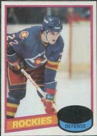 Joel Quenneville #19
