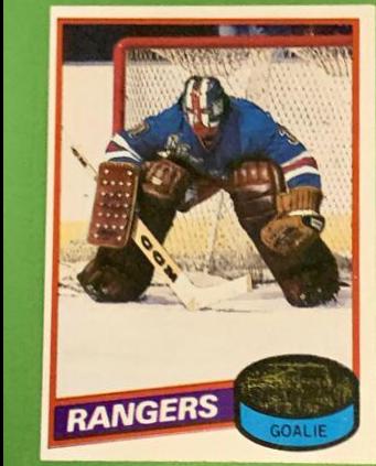 John Davidson #190