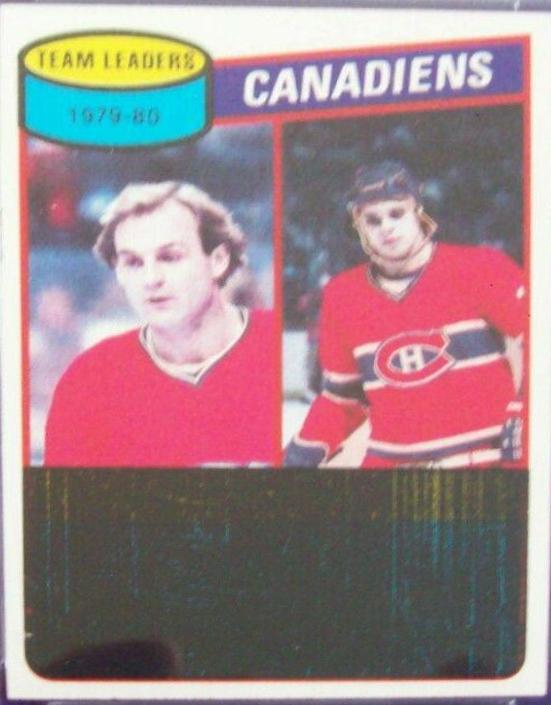 LaFleur, Larouche [Checklist] #216