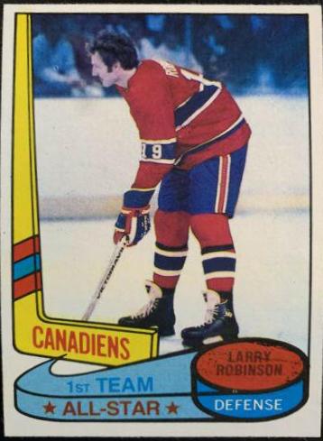 Larry Robinson [All Star] #84