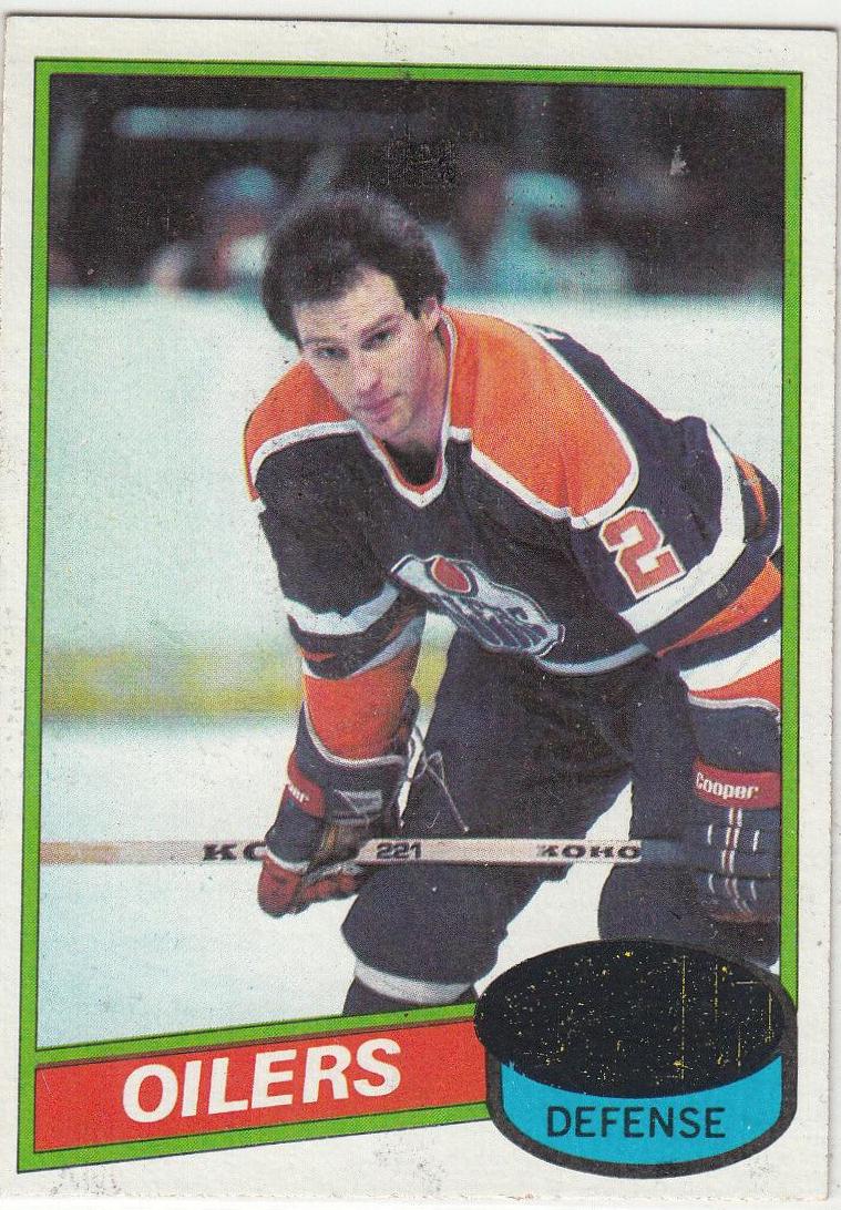 Lee Fogolin #63
