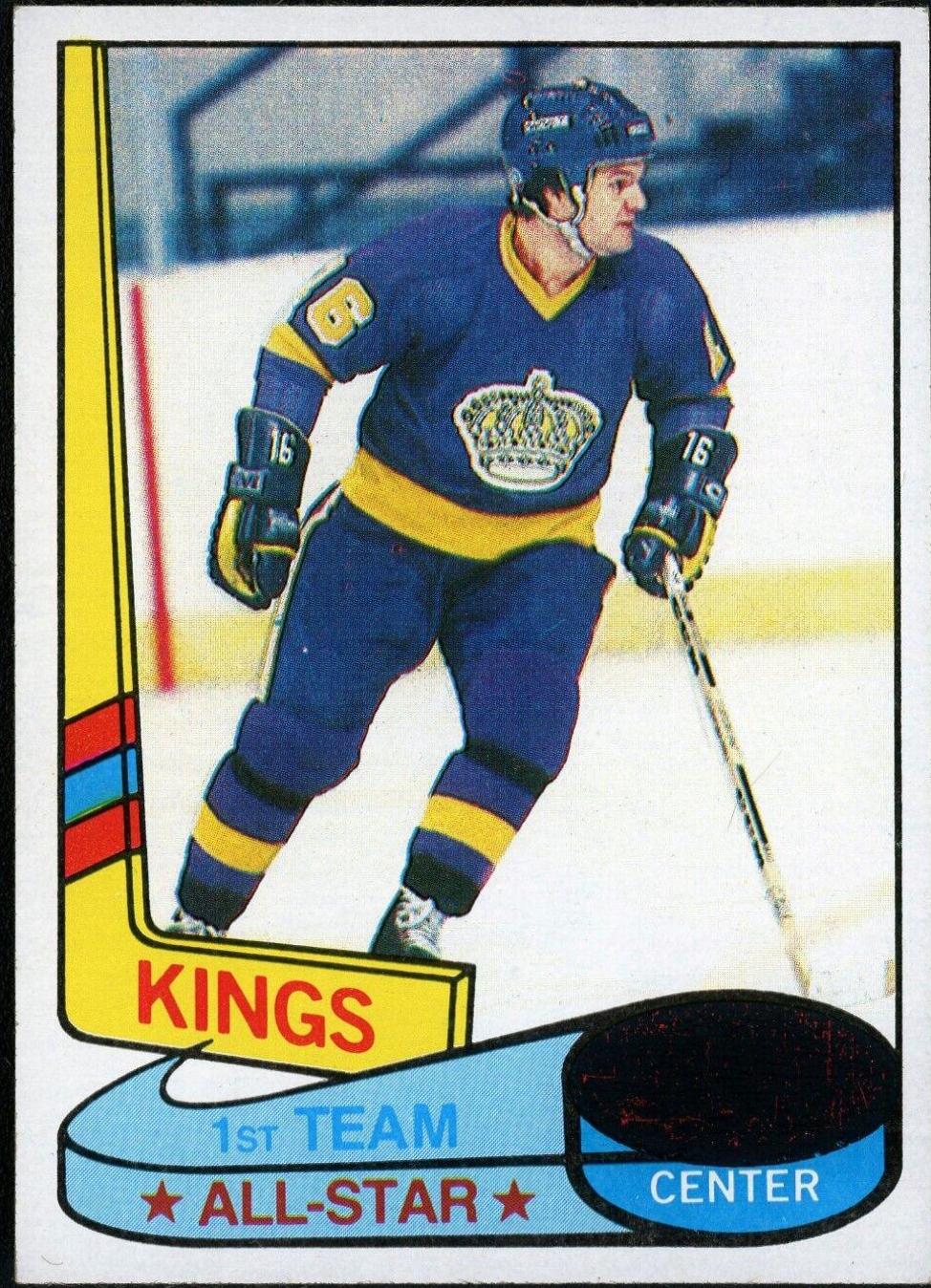 Marcel Dionne [All Star] #81
