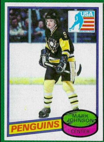 Mark Johnson #69