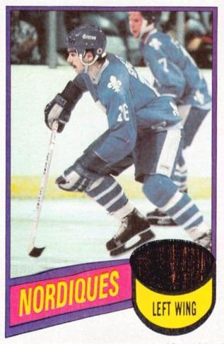 Michel Goulet #67
