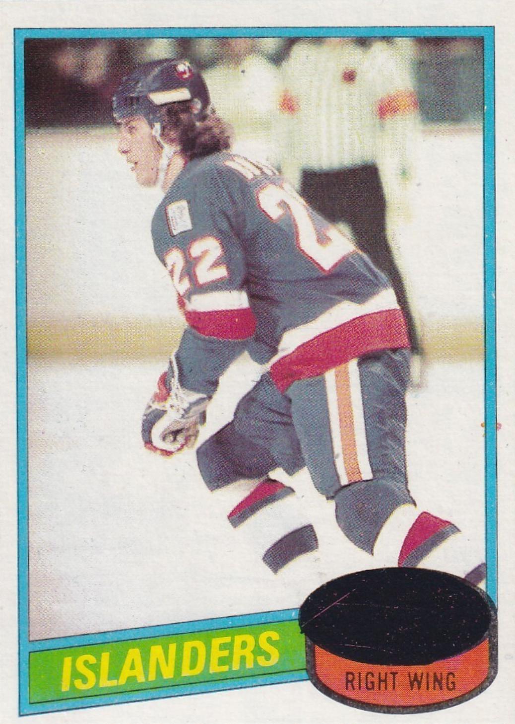 Mike Bossy #25