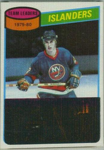 Mike Bossy [Checklist] #204