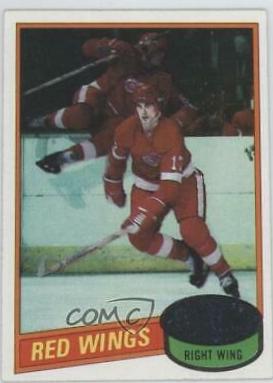 Mike Foligno #187