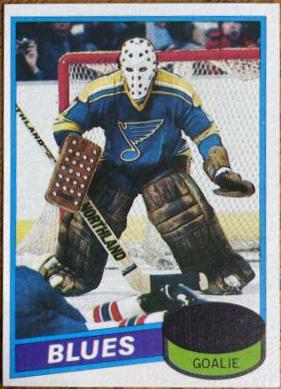 Mike Liut #31