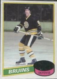 Mike Milbury #191