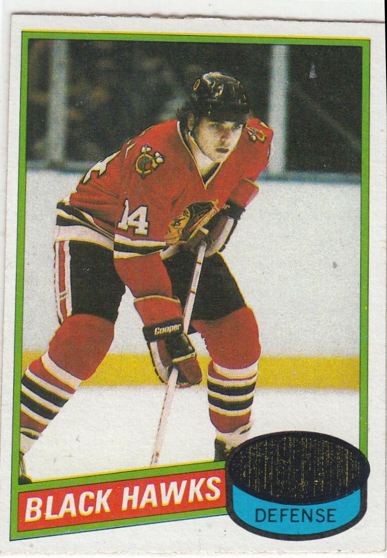 Mike O'Connell #61