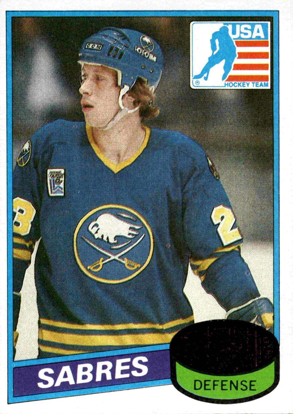 Mike Ramsey #127