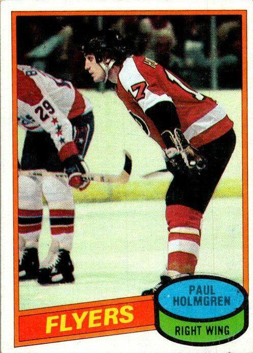 Paul Holmgren #172