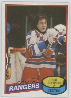 Phil Esposito #100