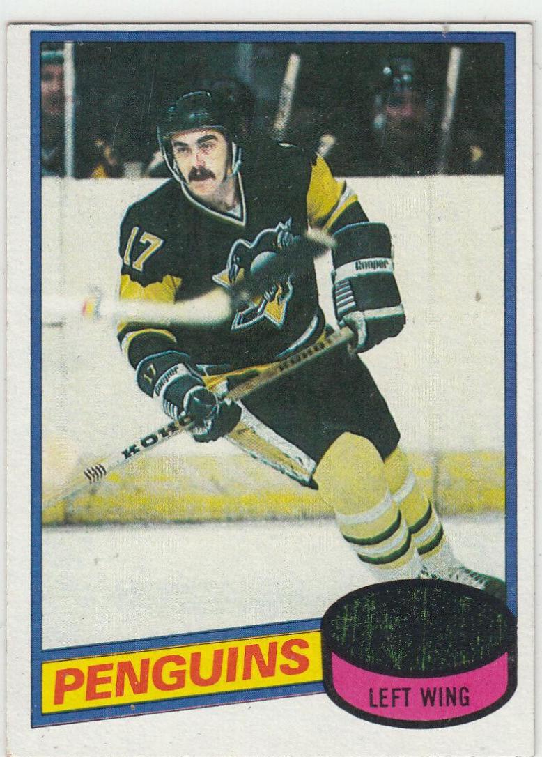 Rick Kehoe #18