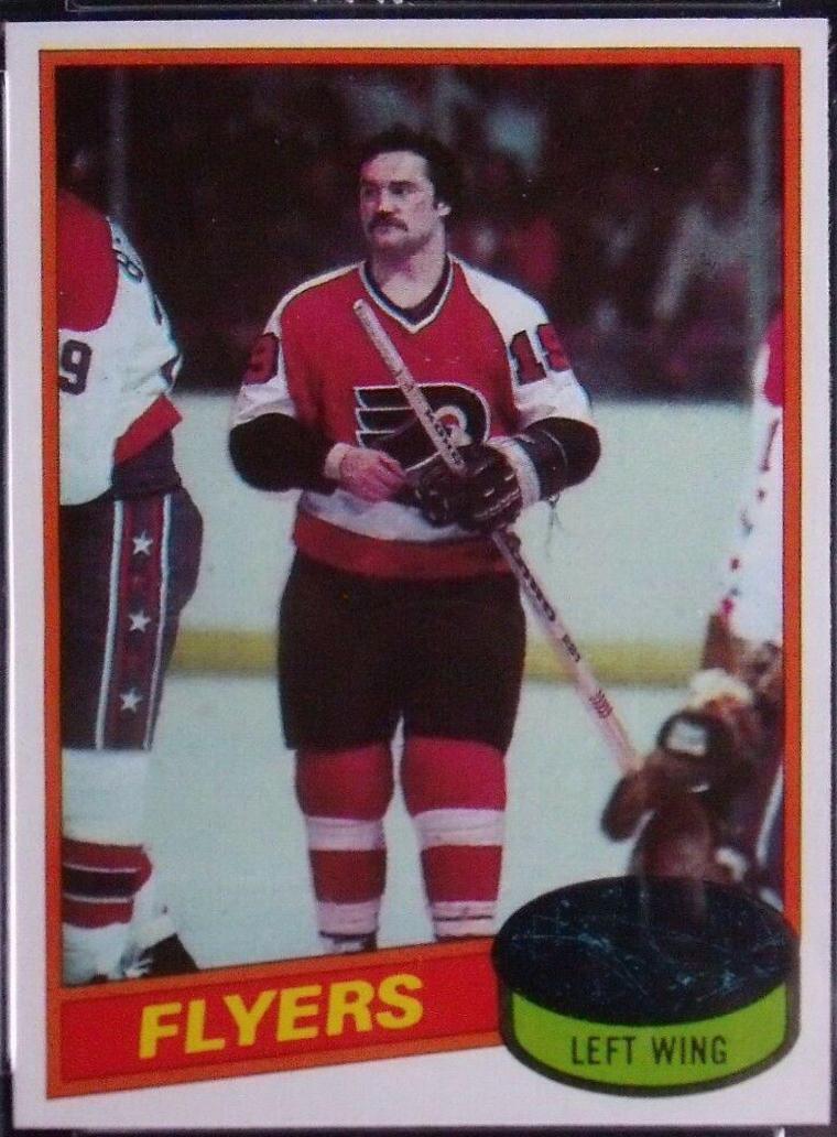 Rick MacLeish #115