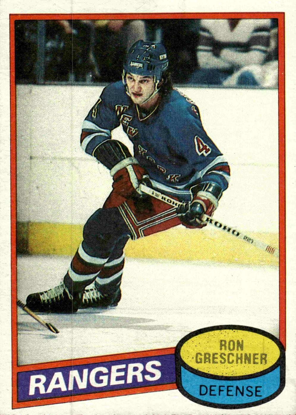Ron Greschner #248