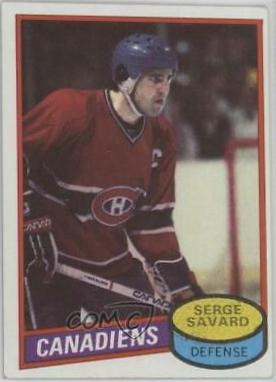 Serge Savard #26
