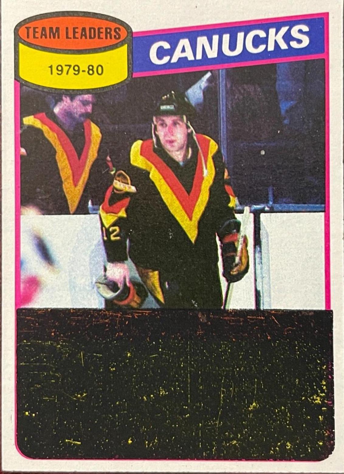 Stan Smyl [Checklist] #128