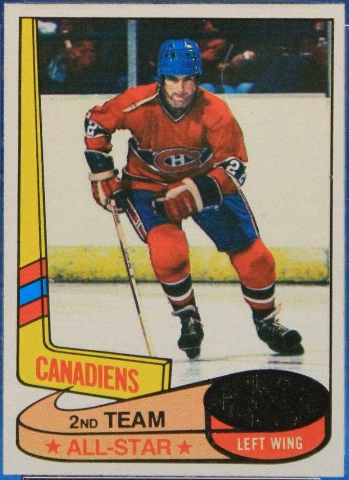 Steve Shutt [All Star] #89